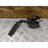 Замок капота Audi A6 C5/4B 2000 4B0823480E