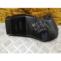 Патрубок воздушного фильтра Audi A6 C5/4B 2000 8D0129617E