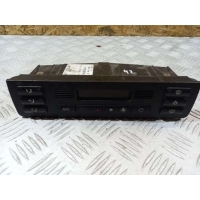 Блок управления печки/климат-контроля BMW 3 E46 2000 64118382446, 5HB 007 738-04