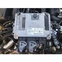 Блок управления двигателем Citroen C5 2 поколение 2010 96 648 437 80, 0 281 013 872