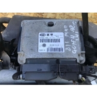 Блок управления двигателем Volkswagen Golf 4 1998 036 906 014 AB
