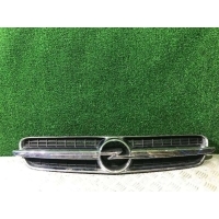 Решетка капота Opel Vectra C 2002 13103966