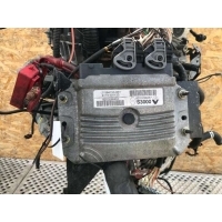 Блок управления двигателем Renault Megane 2 2003 8200298463, 8200298457, 21584153-3B1