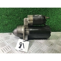 Стартер Audi A6 C5 (S6,RS6) 1999 0 001 108 174, 078911023 D