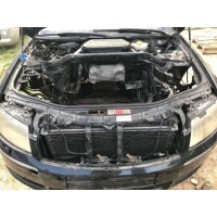 Панель передняя (телевизор) Audi A8 D3 (S8,RS8) 2005 4B0 010 157 D