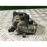 Корпус термостата Mercedes E W211 2004 A6462030275