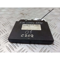 Блок управления АКПП Mercedes E W210 2000 A 020 545 90 32, 5WK33890