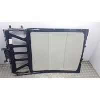 Nissan qashqai 2007 люк в крыше комплект