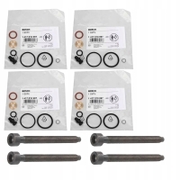 4× bosch 1 417 010 997 комплект прокладок , сопло впрыска