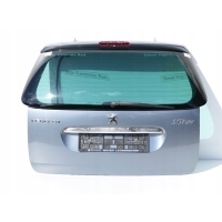 Крышка багажника багажника оригинальный лак ezwd peugeot 307 01-08r . 04r. sw универсал 5 дверь