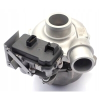 TURBOSPRĘŻARKA LAND ROVER FREELANDER EVOQUE 2.2 D 9676272680