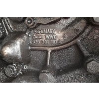 Кпп volkswagen транспортер iv фургон 70xa 02b300044ex 2.0l gasoline