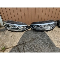 Лампы светодиодный передняя volkswagen touran 5tb941035b 5tb941036b
