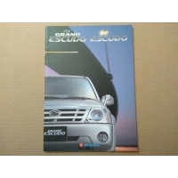 Prospekt - suzuki vitara - эскудо гранд эскудо - япония - 2003 r