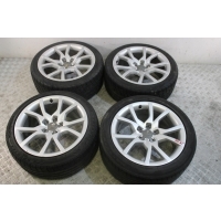 Колёса колёсные диски алюминиевые колёсные диски 245 / 40 r18 et29 audi a5 8t 8t0 купе 8t0601025e