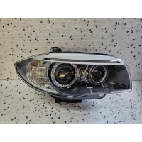 Bmw 1 e81 e82 e87 e88 рестайлинг ксенон nieskrętny светодиодный фара