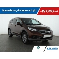 Honda cr-v 2.0 i-vtec , салон польша , сервис aso