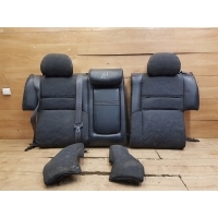 Спинка диваны задняя volvo v70