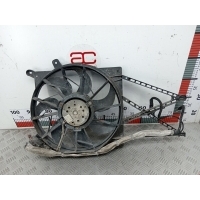 Вентилятор радиатора основного Opel Astra G (1998-2004) 2002 0130303927,13128688