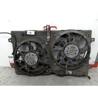 Вентилятор радиатора основного Seat Alhambra (1996-2010) 2004 0130303881,7M3959455A
