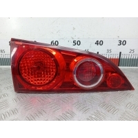 Фонарь крышки багажника левый Honda Accord 7 (2002-2008) 2004 ,34156SEDG01