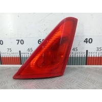 Фонарь крышки багажника левый Mitsubishi Colt 6 (2002-2012) 2010 ,8331A081