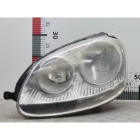 Фара левая Volkswagen Jetta 5 (2005-2010) 2006 1LG247007-33,1K6941005Q