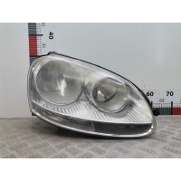 Фара правая Volkswagen Jetta 5 (2005-2010) 2006 1LG247007-34,1K6941006Q
