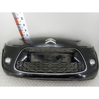 Бампер передний Citroen C3 2 (2009-2016) 2011