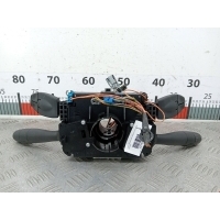 Переключатель поворотов и дворников (стрекоза) Citroen C5 1 (2000-2008) 2003 96496662XT,6242H0