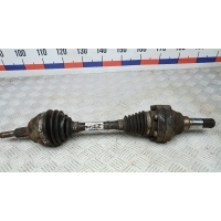 Привод передний правый VOLKSWAGEN TOUAREG (2004-2007) 2008