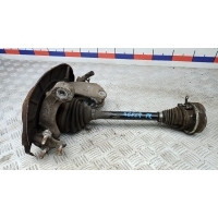 Привод передний левый VOLKSWAGEN PASSAT (2005-2009) 2008