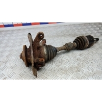 Ступица передняя левая MITSUBISHI ASX (2010-2014) 2010 3870A007, 3880A018