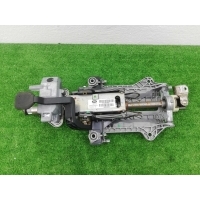 Колонка рулевая Land Rover Discovery IV (LA) рестайлинг 2013 - 2016 2015 EH223C529DA, 7046955130