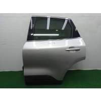 Дверь задняя левая Ford Escape IV 2019 - 2024 2020 LJ6Z7824631A, LJ6Z7824631-A