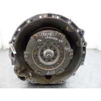 АКПП Jaguar XF (X250) рестайлинг 2011 - 2015 2013 8HP70, 1087010047 ; CW937000ED