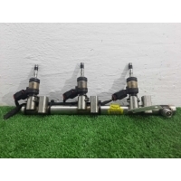 Топливная рампа Hyundai Grand Santa Fe III (DM) 2012 - 2016 2015 353403C652, 353103C560