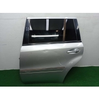 Ручка наружная задняя левая Mercedes GL (X164) 2006 - 2009 2008 A1647600370,