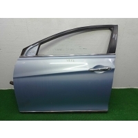 Дверь передняя левая Hyundai Sonata VI (YF) 2009 - 2014 2011 760034R000,
