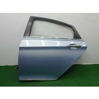 Стеклоподъемник задний левый Hyundai Sonata VI (YF) 2009 - 2014 2011 834713S001,
