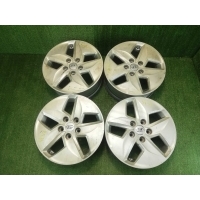 Диск литой Hyundai Sonata VI (YF) 2009 - 2014 2011 529104R150, 52910-4R150