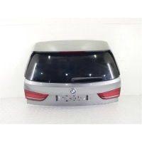 Крышка багажника BMW X5 F15 3 (2013 - 2018) 2017
