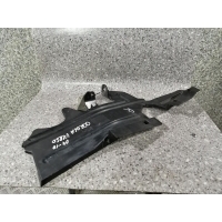 защита двигателя R , КРЕПИТЬСЯ НА РАДИАТОР. Toyota Corolla Verso 2006 53285-0F030