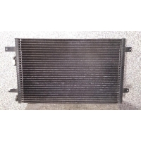 РАДИАТОР КОНДИЦИОНЕРА 1.8Ti - 2.8i , 1.9TDI , 7M0820413F , 95NW19710AF , 2 ПЛАШКИ VOLKSWAGEN SHARAN 1998
