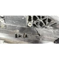 Панель передняя 2.4 - 2.8i , 4B0805588G , 4B0805594G , 4B0805594H , трещина Audi A6 C5 2001