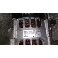 ГЕНЕРАТОР 2.0i , VALEO SG9B113 , ОВАЛАЛЬНАЯ ФИШКА GOLF 4 2000