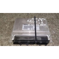 БЛОК УПРАВЛЕНИЯ ДВИГАТЕЛЯ 2.8i ACK , 4D0907551P AUDI A6 C5 2001