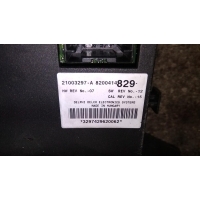 Блок комфорта 2.2DCI , 8200414829 Renault Espace 4 2004