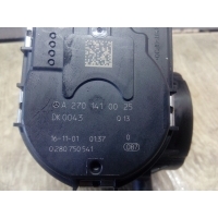 Заслонка дроссельная MERCEDES-BENZ A-CLASS 06/2012 - 05/2018 2016 A2701410025