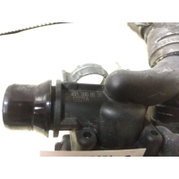 Кран отопителя (печки) MERCEDES-BENZ E-CLASS W212 2012 A6512000231